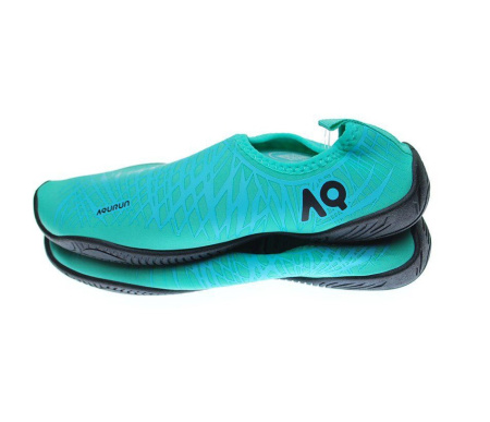 Коралловые тапочки Aqurun Mint