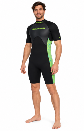 Гидрокостюм Salvimar Garda Splashy Shorty Men 3 мм