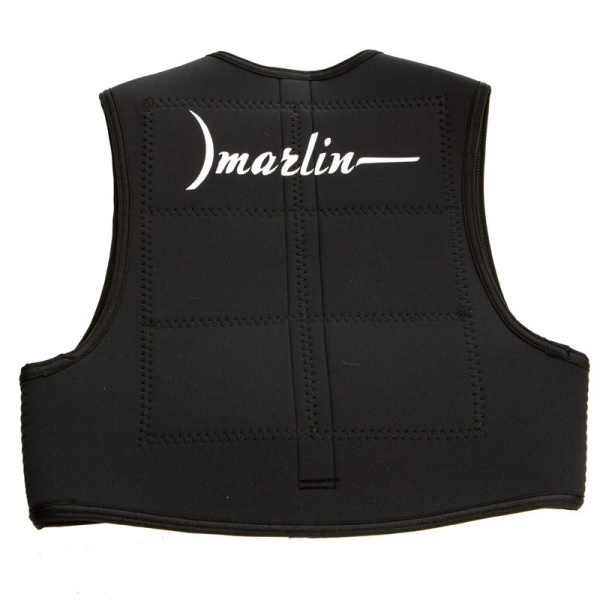 Жилет грузовой быстросъемный Marlin Vest Black