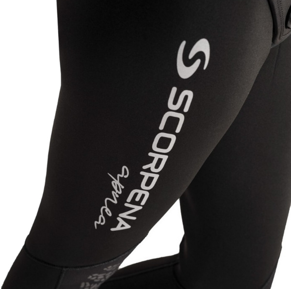 Гидрокостюм для фридайвинга Scorpena Apnea F2 женский 5 мм