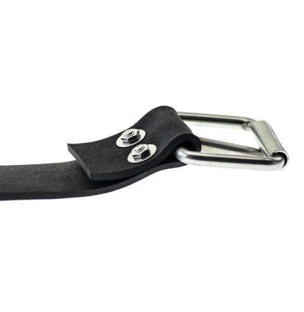 Ремень Hard Belt резиновый марсельский