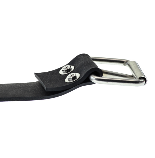Ремень Hard Belt резиновый марсельский