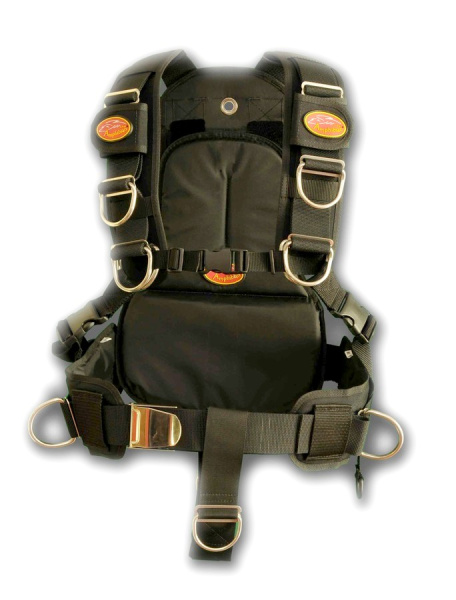 Комплект Amphibian Gear SmartPack Black 30lb