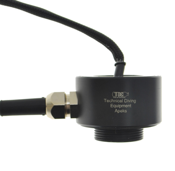 Коннектор подогрева для клапанов Apeks TDE DrySuit Connector