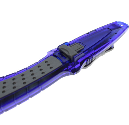 Нож Aropec KF-966 с креплением на стропу или шланг