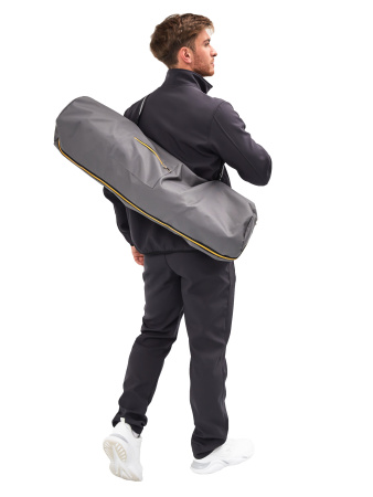 Сумка Сomfort Сarry Gray для снаряжения 110 см