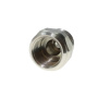 Штуцер TDE HP DIN  G5/8f -  M26х2m (Steel)
