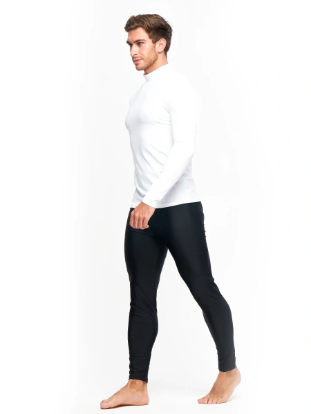 Леггинсы Black UV 300+ мужские