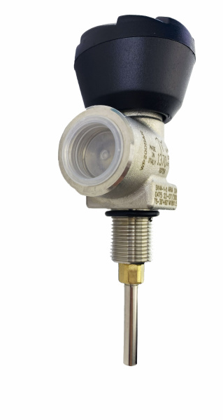 Вентиль DirZone mini M18x1,5 200 Bar