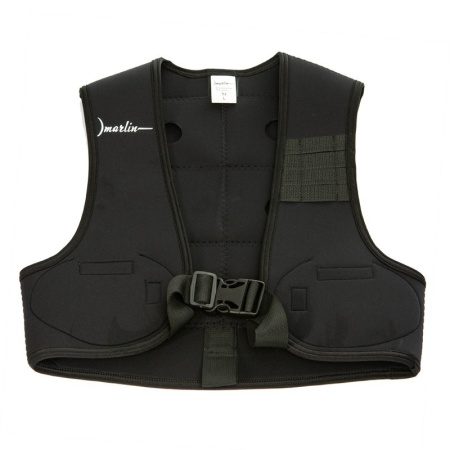 Жилет грузовой быстросъемный Marlin Vest Black 