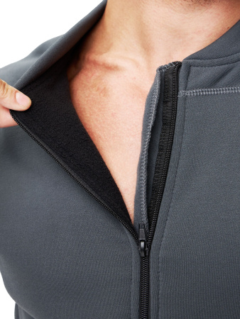 Утеплитель для сухих гидрокостюмов Sportex Polartec PowerStretch двухслойный
