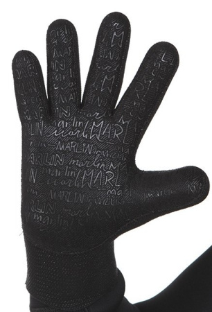 Перчатки Marlin Ultrastretch Black 5 мм 