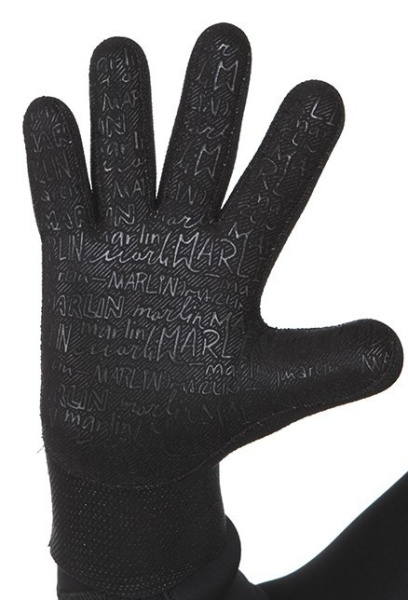 Перчатки Marlin Ultrastretch Black 5 мм
