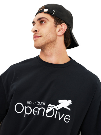 Футболка OpenDive
