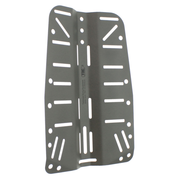 Спинка BackPlate TDE 2 мм Vers II титановая