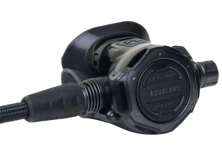 Регулятор Aqualung Leg3nd Elite Black Edition Din