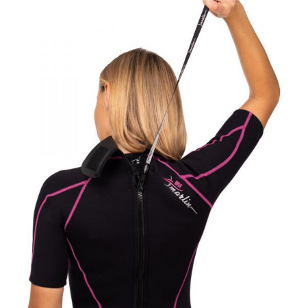 Гидрокостюм Marlin Malibu Shorty женский 2,5 мм