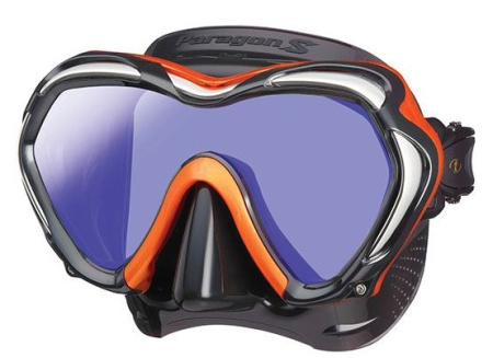 Маска Tusa Paragon S M1007S