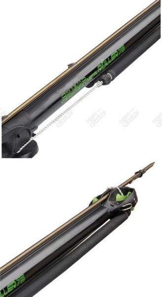 Арбалет роллерного типа Salvimar Metal Roller 