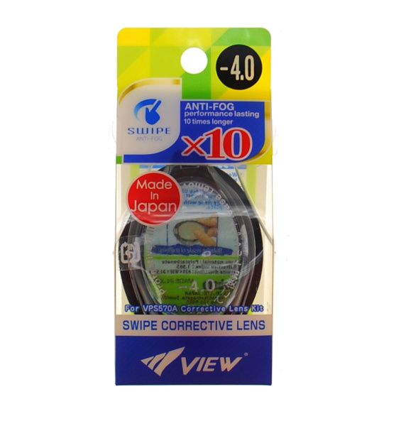 Диоптрии и оправы View Platina V-580