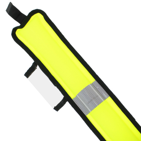 Буй декомпрессионный xDeep Closed Dsmb 140 см Yellow