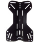 Спинка BackPlate Anodized Standart Light TDE алюминиевая