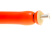 Тяж кольцевой Primeline Industries Orange ø16 мм с зацепом Dyneema