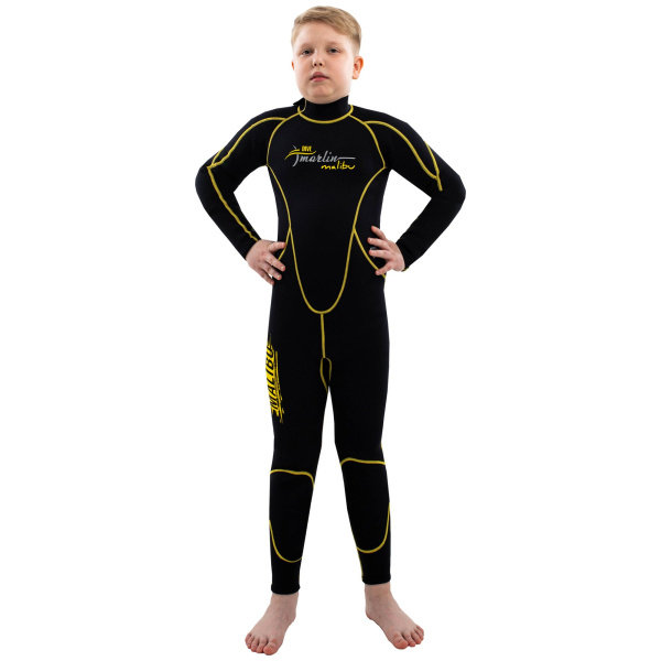 Гидрокостюм Marlin Malibu Junior mono