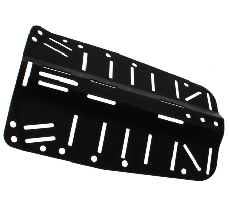 Спинка BackPlate Anodized Standart TDE Vers II алюминиевая