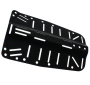 Спинка BackPlate Anodized Standart TDE Vers II алюминиевая