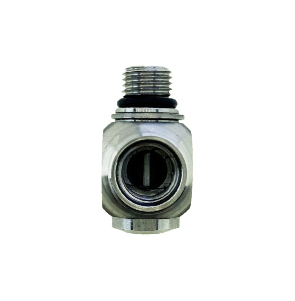 Поворотный уголок TDE LP 3\8 90°