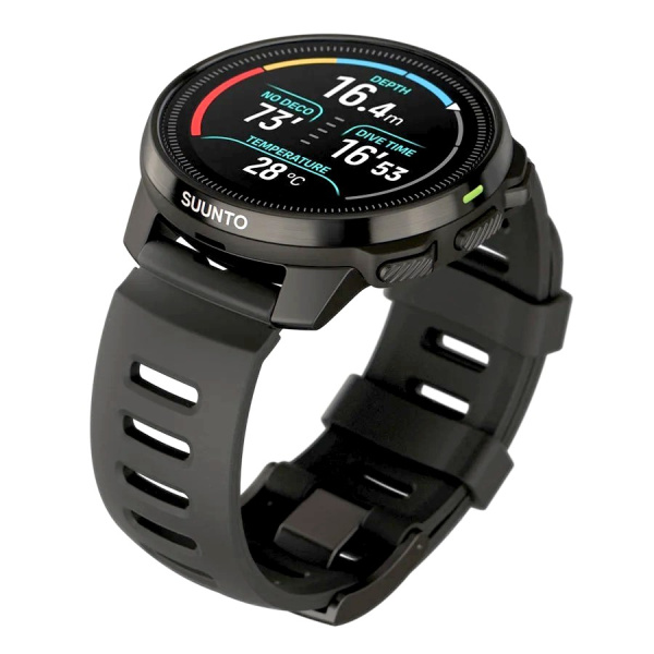 Компьютер для дайвинга Suunto Ocean All Black