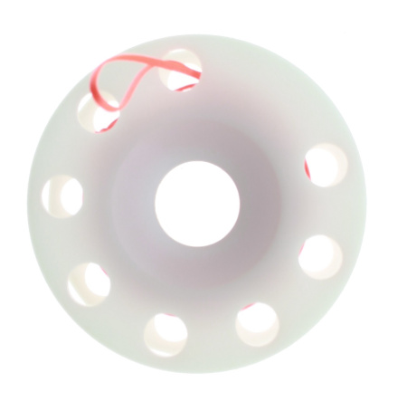 Шпуля Helium SFT 50 White линь Orange 75 m
