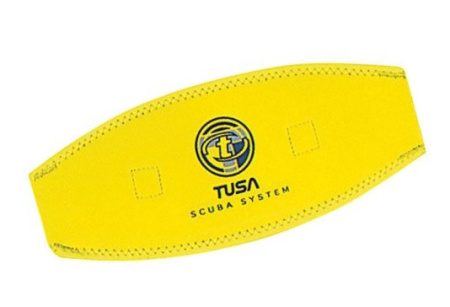 Oголовник Tusa желтый