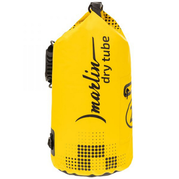 Гермомешок Marlin Dry Tube 2.0 Yellow 20 Литров