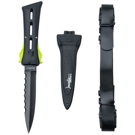 Нож Marlin Skeleton XL Stainless Steel 420SS