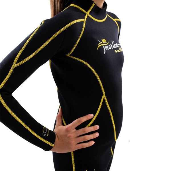 Гидрокостюм Marlin Malibu Junior mono