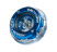 Головки для фонаря Light and Motion GoBe 700 Spot синяя