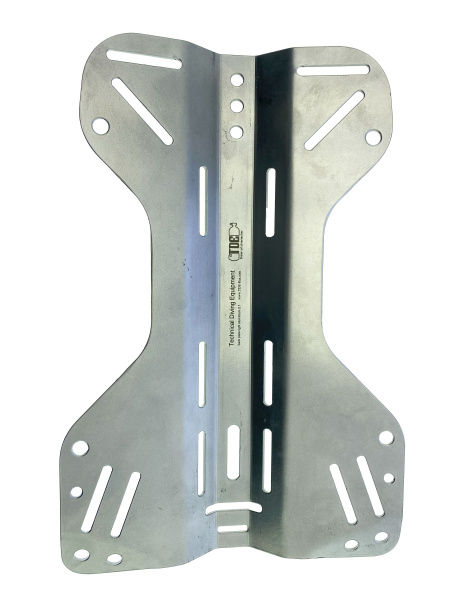 Спинка BackPlate Standart Light TDE алюминиевая