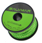 Линь Salvimar Dyneema, 2.0 мм нагрузка до 240 кг зеленый (цена за 1 метр)
