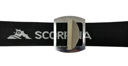 Грузовой ремень нейлоновый Scorpena RedLine v.2 с быстроразъемной пряжкой