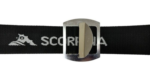 Грузовой ремень нейлоновый Scorpena RedLine v.2 с быстроразъемной пряжкой
