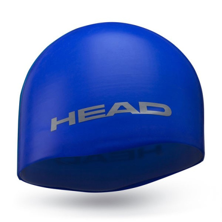 Шапочка для плавания стартовая Head Silicone Moulded