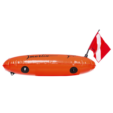 Буй Marlin Torpedo PVC
