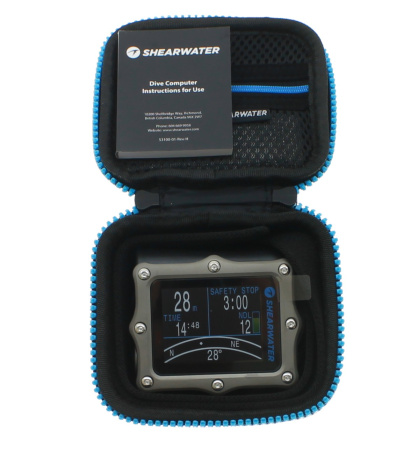 Компьютер Shearwater Perdix II Titan