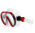 Маска для детей Marlin Joy Red/Silver