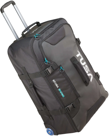 Сумка Tusa Roller Bag Large 108 Литров