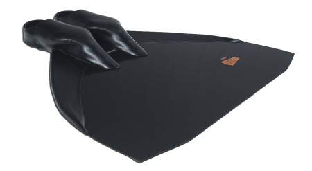 Моноласта Leaderfins Hyper Carbon