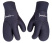 Рукавицы трехпалые Marlin Winter 7 мм