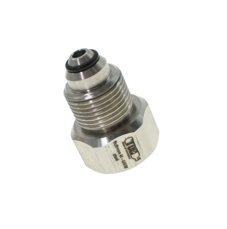 Штуцер HP транспортник Bullnose 5/8m - DIN G5/8f